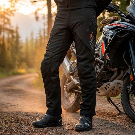 Calça Alpinestars AMT 8 Drystar XF - Impermeável