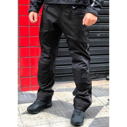 Calça Alpinestars AST 1 V2 WP - Impermeável