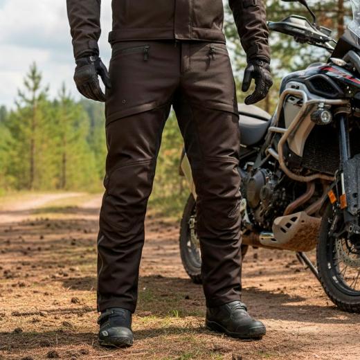 Calça Alpinestars AST 1 V2 WP Short - Impermeável