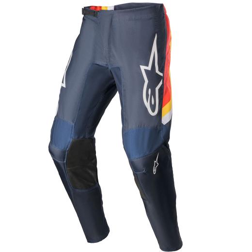 Calça Alpinestars Fluid Corsa 2023 Azul