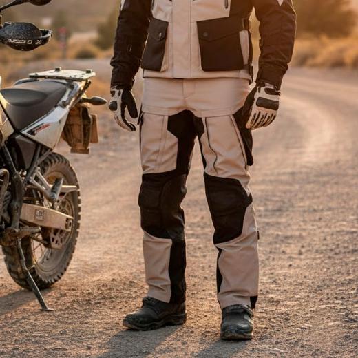 Calça Alpinestars Halo Drystar - Impermeável