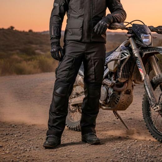 Calça Alpinestars Halo Drystar - Impermeável