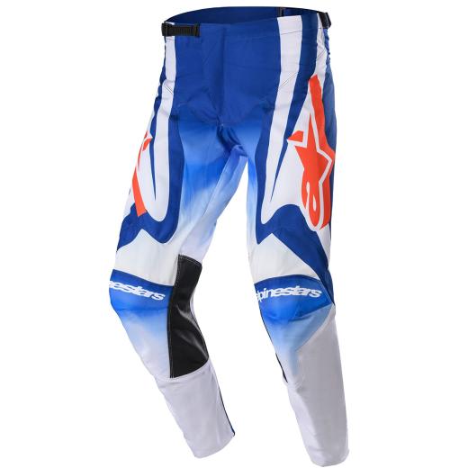 Calça Alpinestars Racer Semi 2023 Azul