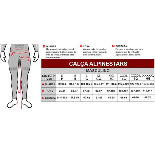 Calça Alpinestars Racer Veil 2025