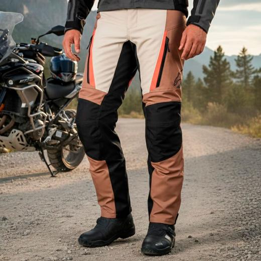 Calça Alpinestars ST 1 WP - Impermeável