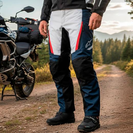 Calça Alpinestars ST 1 WP - Impermeável