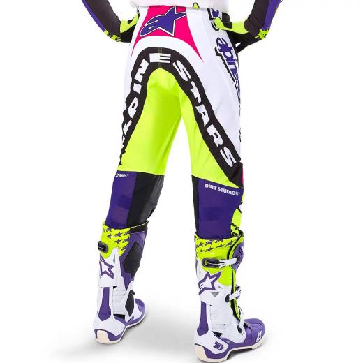Calça Alpinestars Supertech Dirt Studios