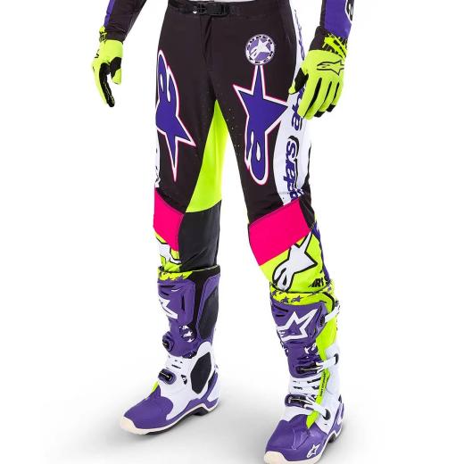 Calça Alpinestars Supertech Dirt Studios