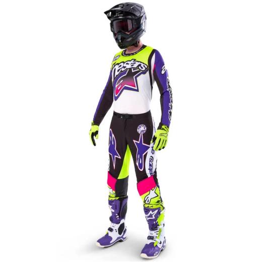 Calça Alpinestars Supertech Dirt Studios