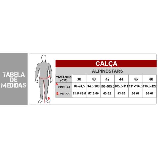 Calça Alpinestars Supertech Vista Pro 2026