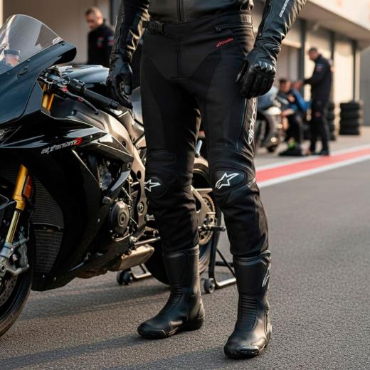 Calça Alpinestars T SPR Drystar - Impermeável