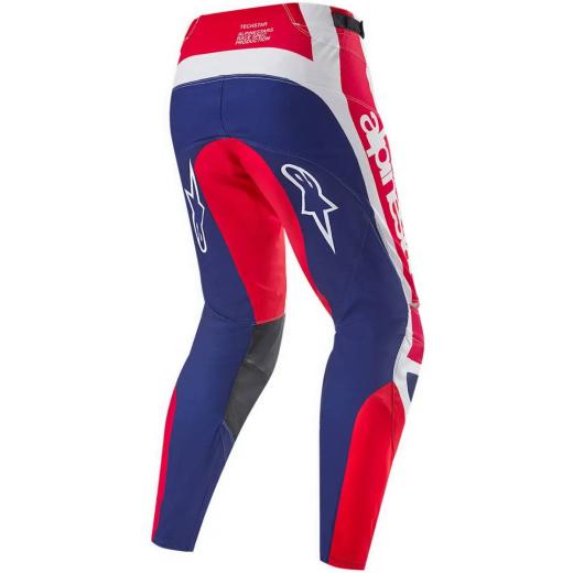 Calça Alpinestars Techstar Red Bud