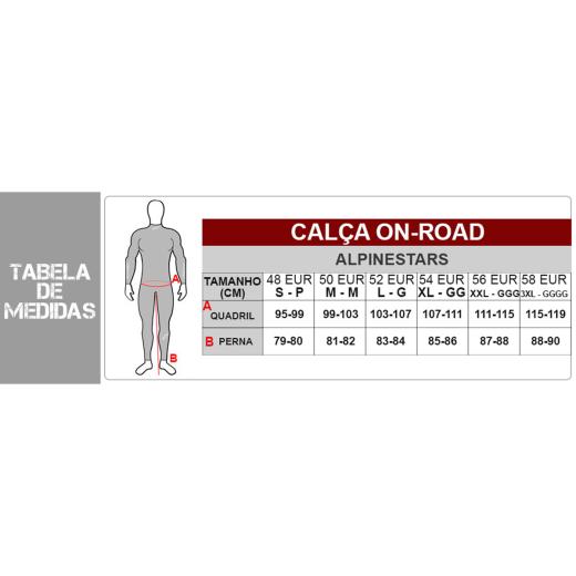 Calça Alpinestars Track V2