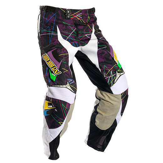 Calça ASW Podium Neon Skull II