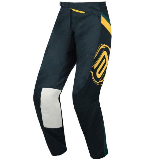 Calça ASW Podium Vitalogy 2024 Amarelo