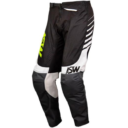 Calça ASW Podium Windy Preto/Branco