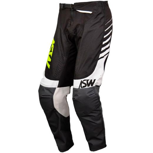 Calça ASW Podium Windy 2023 Preto/Branco