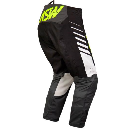 Calça ASW Podium Windy Preto/Branco