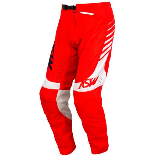 Calça ASW Podium Windy 2023 Vermelho