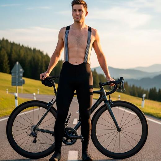 Calça Bretelle ASW Active 2.0