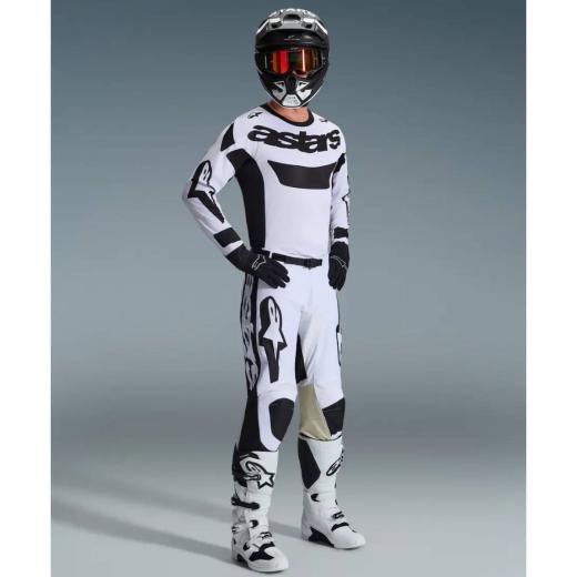 Kit Calça + Camisa Alpinestars Racer Riway