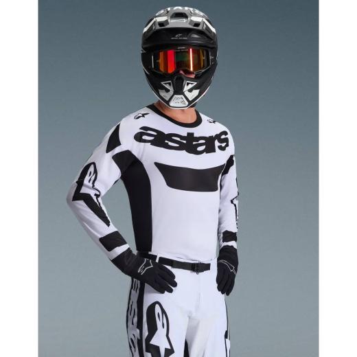 Kit Calça + Camisa Alpinestars Racer Riway