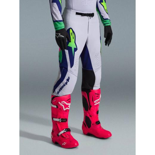 Kit Calça + Camisa Alpinestars Supertech Vista