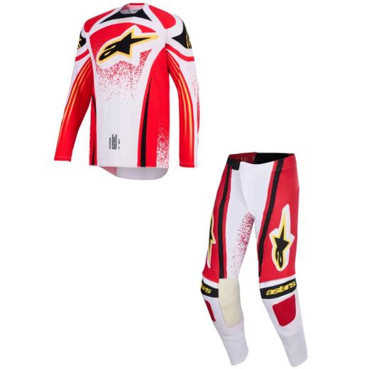 Kit Calça + Camisa Alpinestars Techstar Nomur