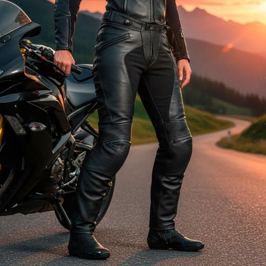 Calça Dainese Feminina Pony C2 Leather