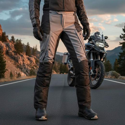 Calça Feminina Alpinestars Stella Andes V4 Drystar