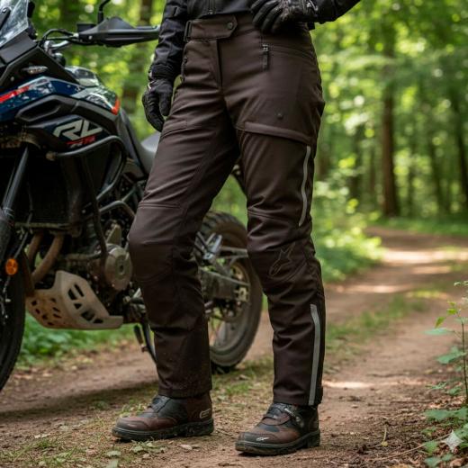 Calça Feminina Alpinestars Stella AST 1 V2 WP - Impermeável