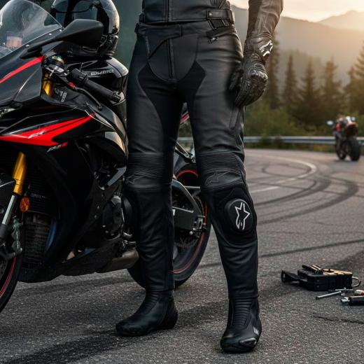 Calça Feminina Alpinestars Stella Missile V2