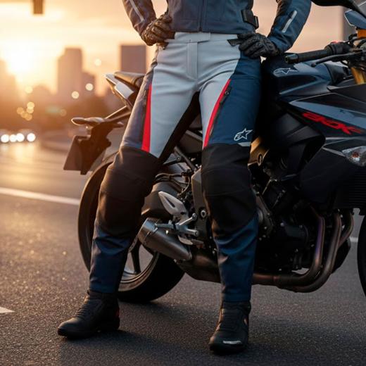 Calça Feminina Alpinestars Stella ST 1 WP