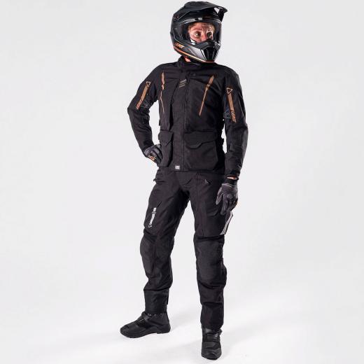 Calça Feminina Leatt Adventure Dritour 5.5 Impermeável