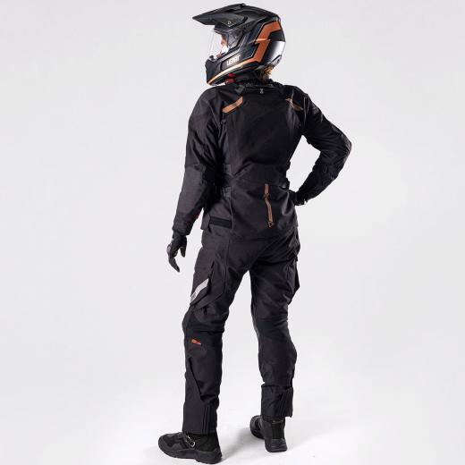 Calça Feminina Leatt Adventure Dritour 5.5 Impermeável