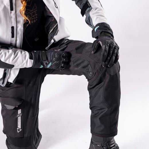 Calça Feminina Leatt Adventure Dritour 5.5 Impermeável
