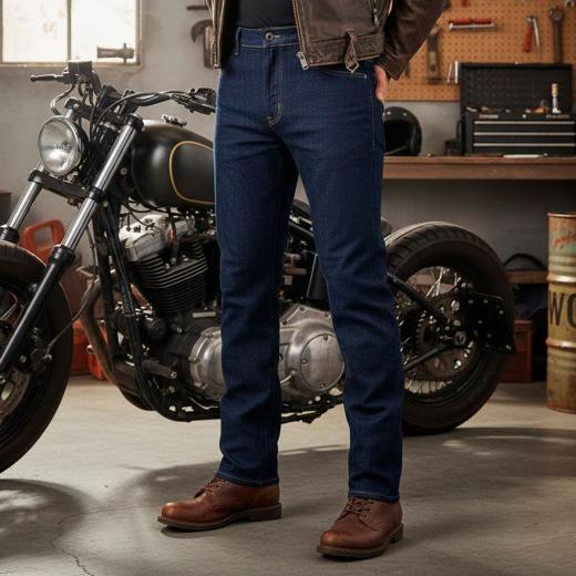 Calça Jeans ASW Corse Original 2.0 Com Forro Kevlar