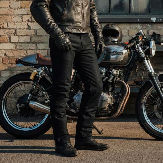 Calça Jeans ASW Corse Original 2.0 Com Forro Kevlar