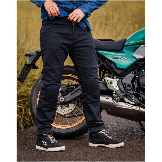 Calça Jeans ASW Corse Original 3.0 com Forro Kevlar
