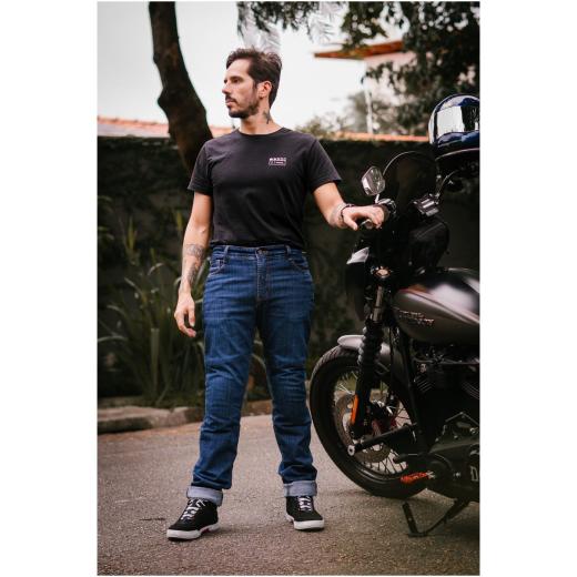 Calça Jeans ASW Corse Original 3.0 com Forro Kevlar