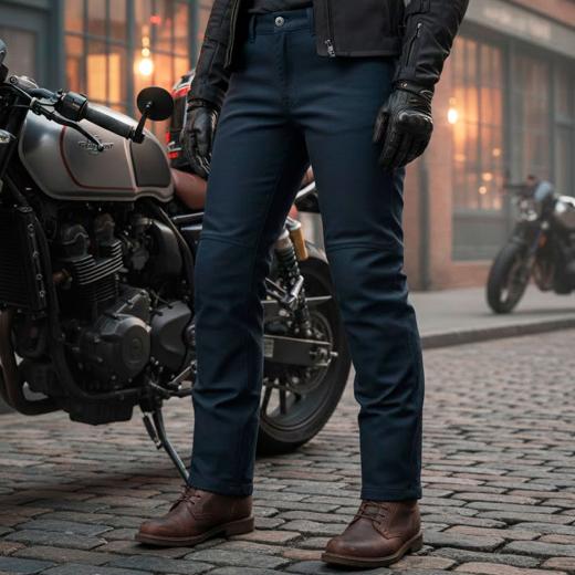 Calça Jeans ASW Corse Slim 3.0 com Forro Kevlar