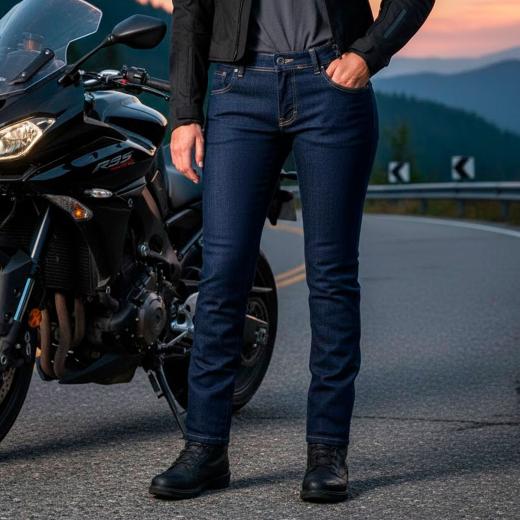 Calça Jeans ASW Corse Slim 3.0 com Forro Kevlar