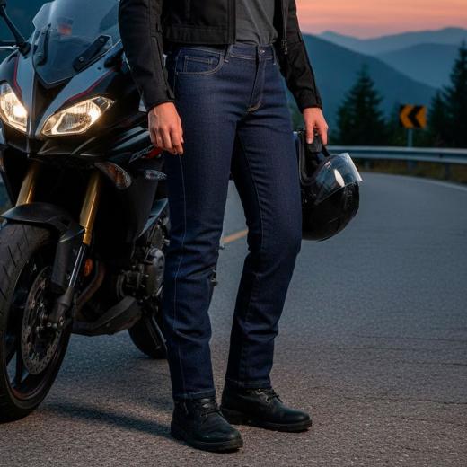 Calça Jeans ASW Corse Slim 3.0 com Forro Kevlar