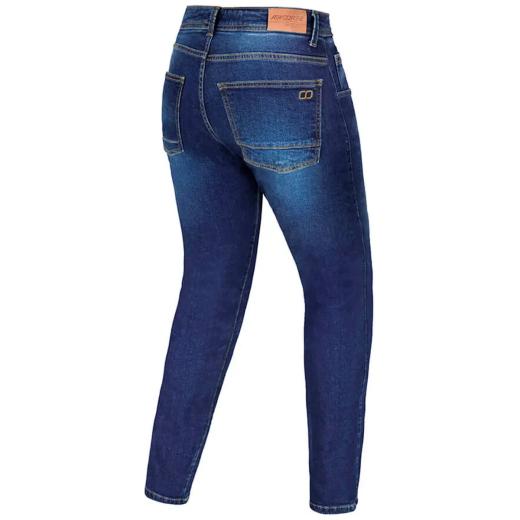 Calça Jeans Feminina ASW Corse Slim 3.0 com Forro Kevlar
