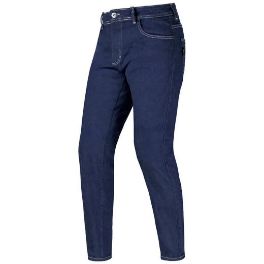 Calça Jeans Feminina ASW Corse Slim 3.0 com Forro Kevlar