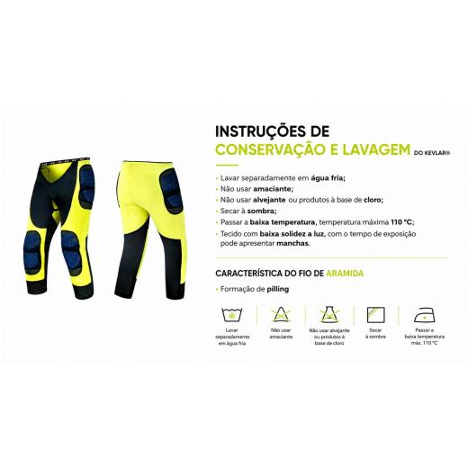 Calça Jeans Feminina ASW Corse Slim 3.0 com Forro Kevlar
