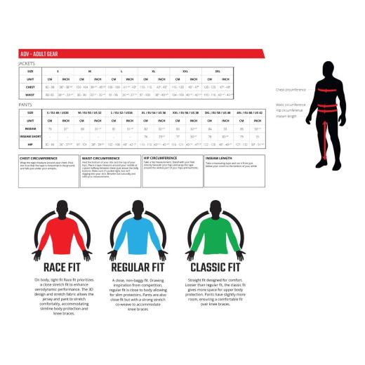 Calça Leatt Adventure Flowtour 5.5