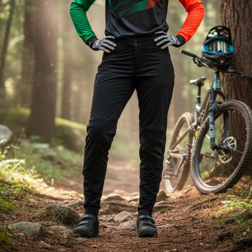 Calça Leatt MTB Trail 2.0 Feminino