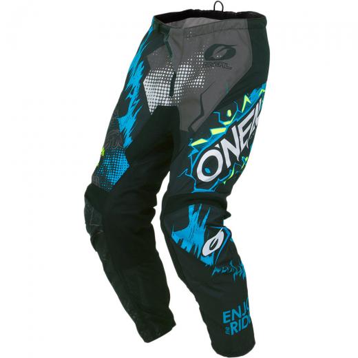 Cala ONeal Element Villain