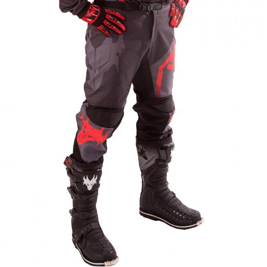 Calça Red Dragon Attack